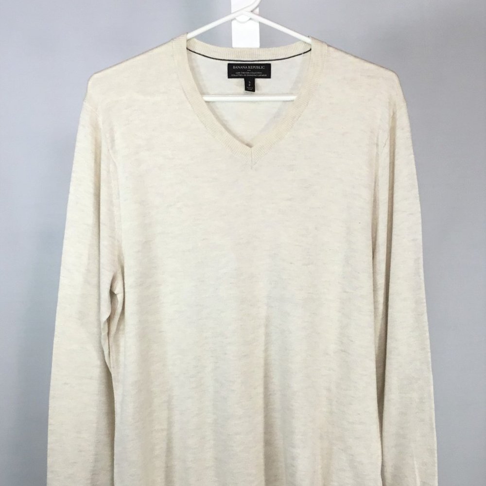 Banana Republic Cotton Blend Sweater